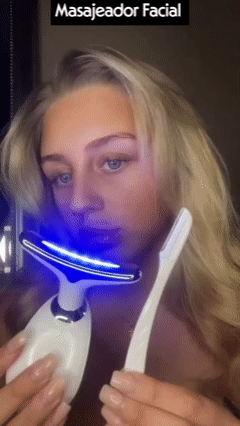 Masajeador Facial Rejuvenecedor